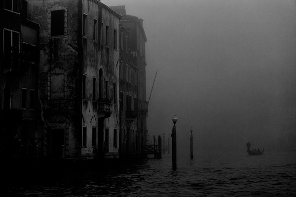Photograph Della Latta Massimo  A Venezia on One Eyeland